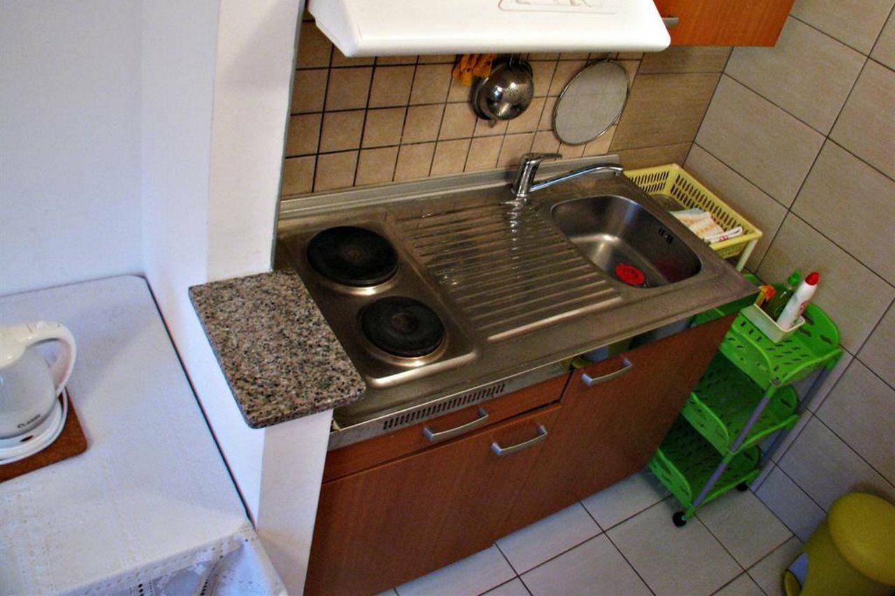 Apartments Miljak Omiš Eksteriør billede